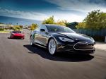 Tesla Model S Alpha 2011 года